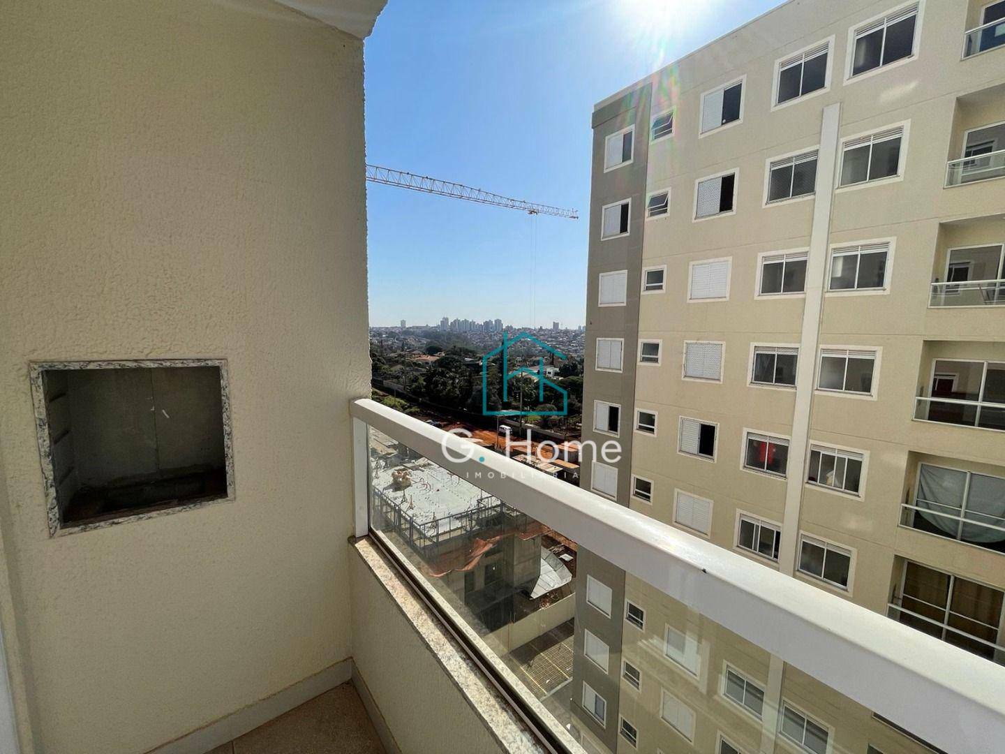 Apartamento para alugar com 2 quartos, 46m² - Foto 4