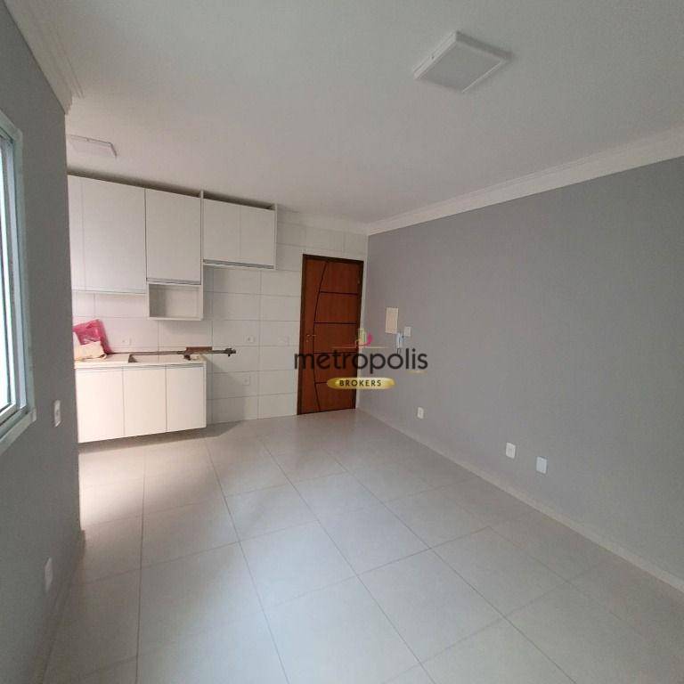 Apartamento à venda com 2 quartos, 52m² - Foto 2