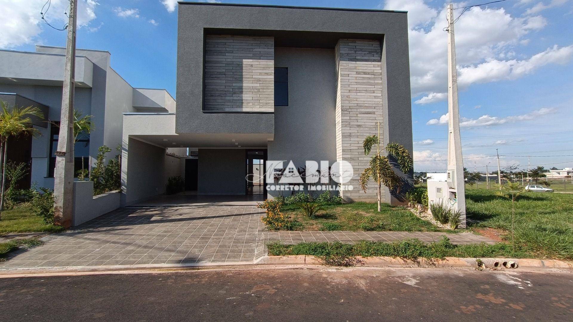 Casa de Condomínio à venda com 4 quartos, 200m² - Foto 1