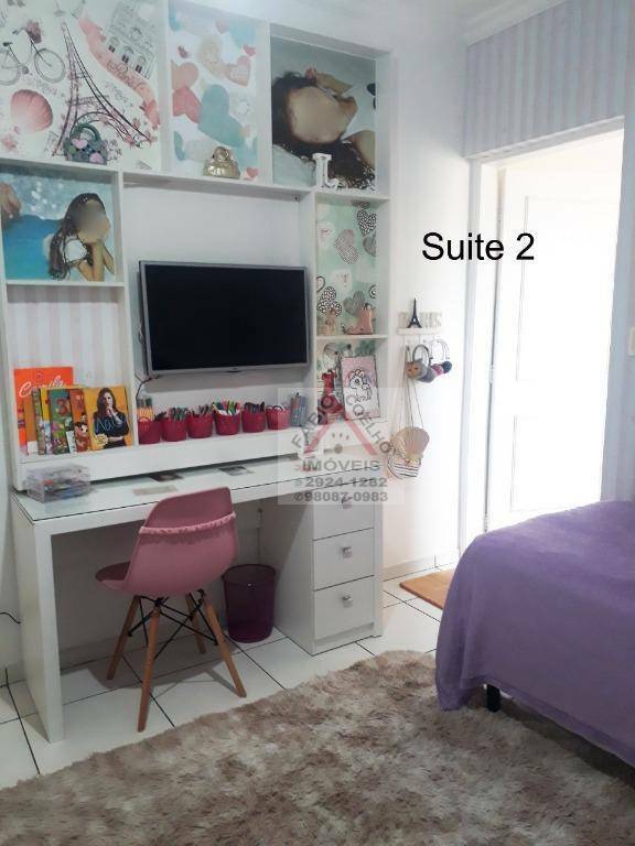 Casa à venda com 3 quartos, 125m² - Foto 17