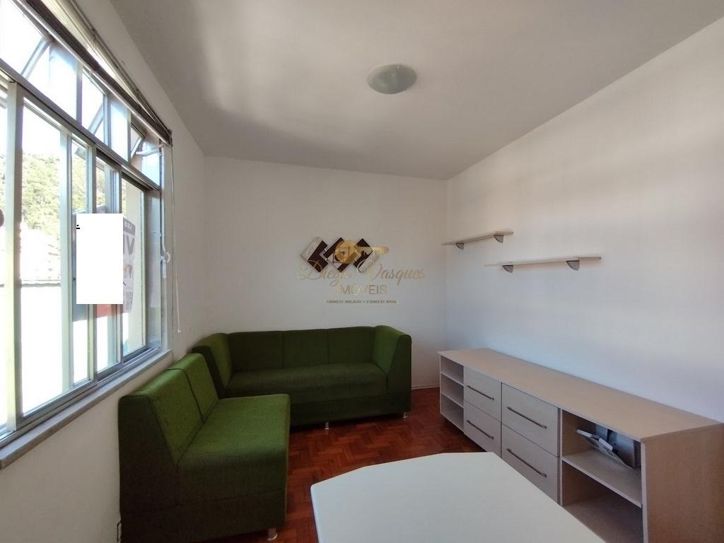 Apartamento à venda com 1 quarto, 30m² - Foto 2