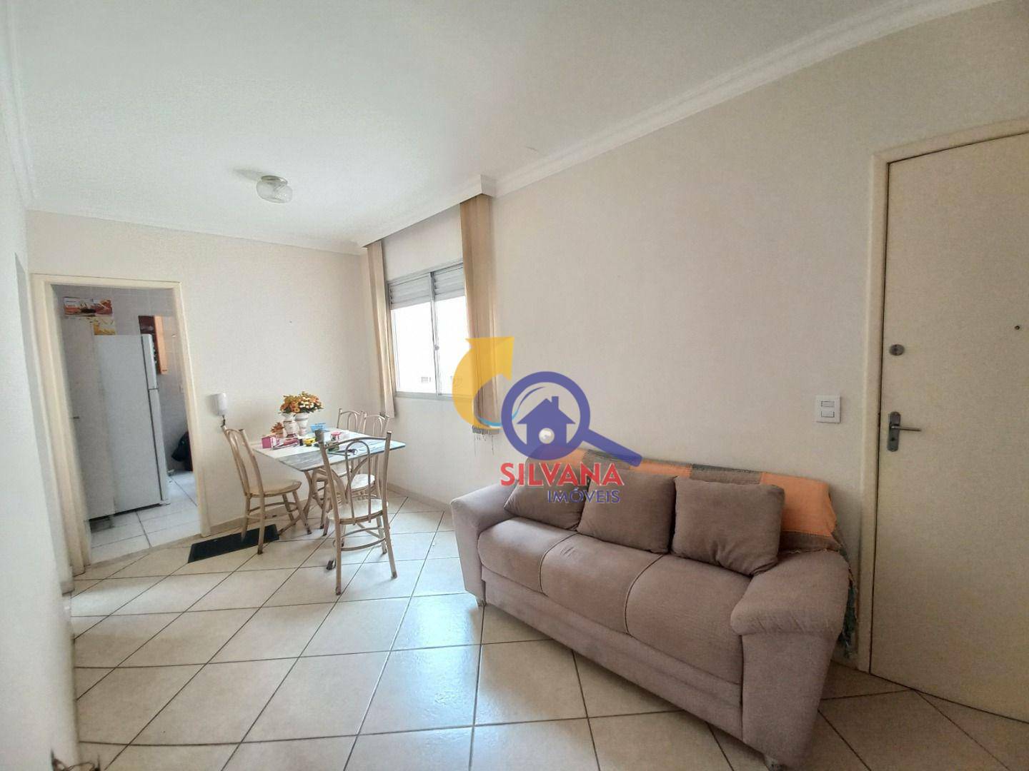 Apartamento à venda com 2 quartos, 54m² - Foto 3