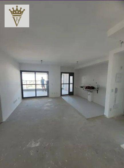 Apartamento à venda com 3 quartos, 105m² - Foto 2