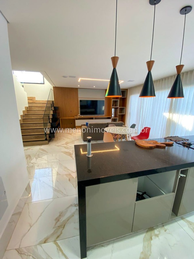 Casa de Condomínio, 3 quartos - Foto 8