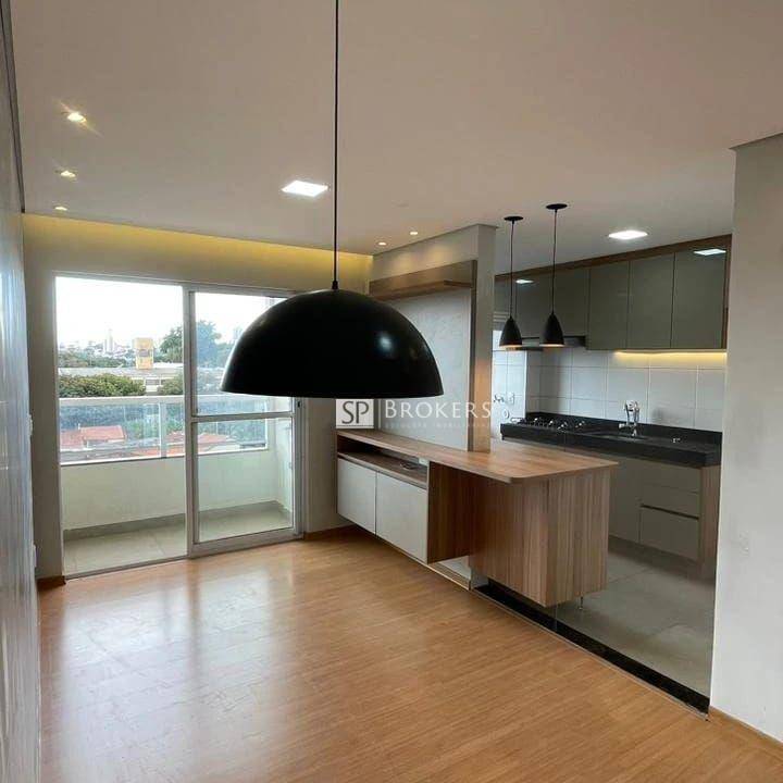 Apartamento à venda com 2 quartos, 54m² - Foto 5