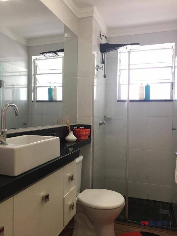 Apartamento à venda com 2 quartos, 54m² - Foto 8