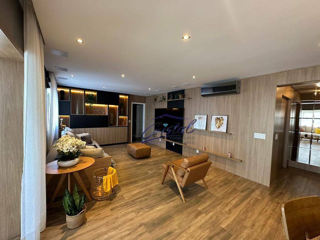 Apartamento à venda com 3 quartos, 171m² - Foto 3