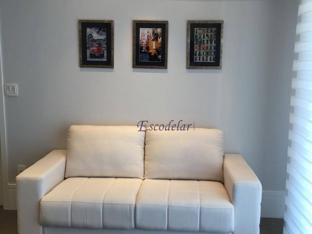 Apartamento à venda com 1 quarto, 76m² - Foto 12