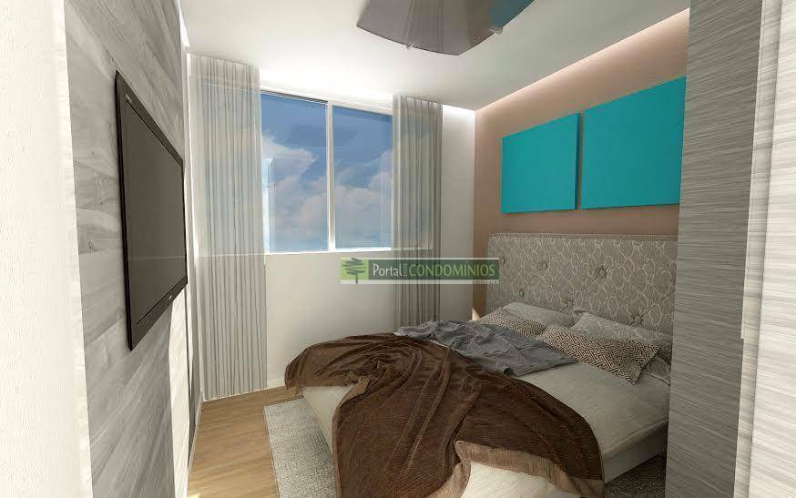 Apartamento à venda com 4 quartos, 250m² - Foto 15