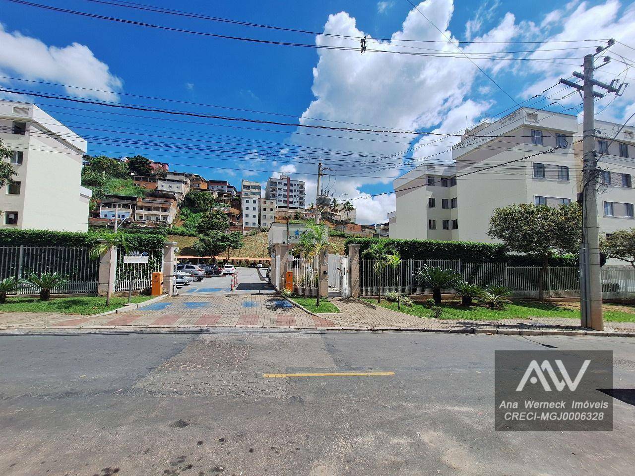 Apartamento à venda com 2 quartos, 62m² - Foto 1