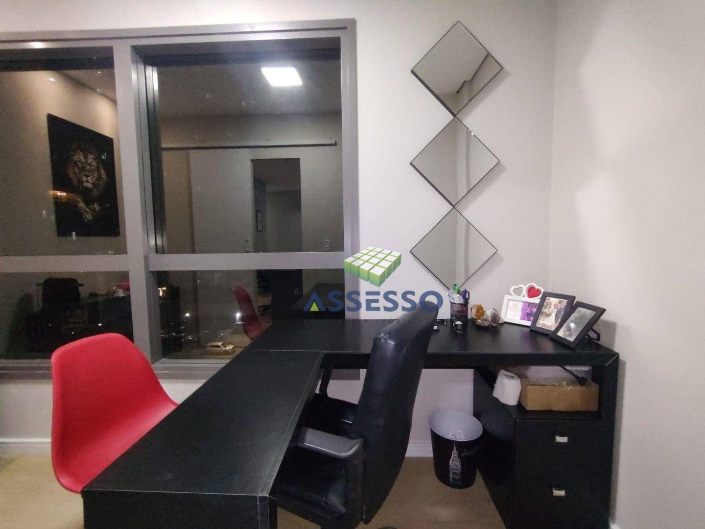 Conjunto Comercial-Sala para alugar, 38m² - Foto 6