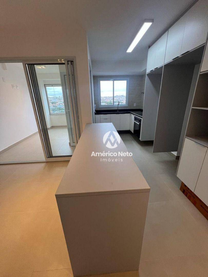 Apartamento para alugar com 2 quartos, 85m² - Foto 3