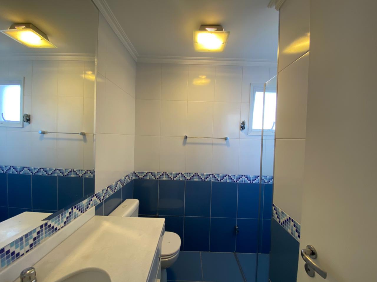 Apartamento à venda com 3 quartos, 154m² - Foto 8