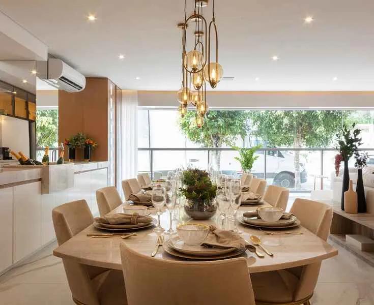 Apartamento à venda com 3 quartos, 120m² - Foto 8