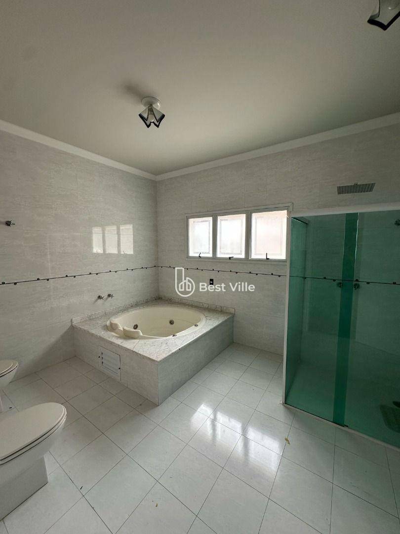 Casa de Condomínio à venda e aluguel com 4 quartos, 500m² - Foto 21
