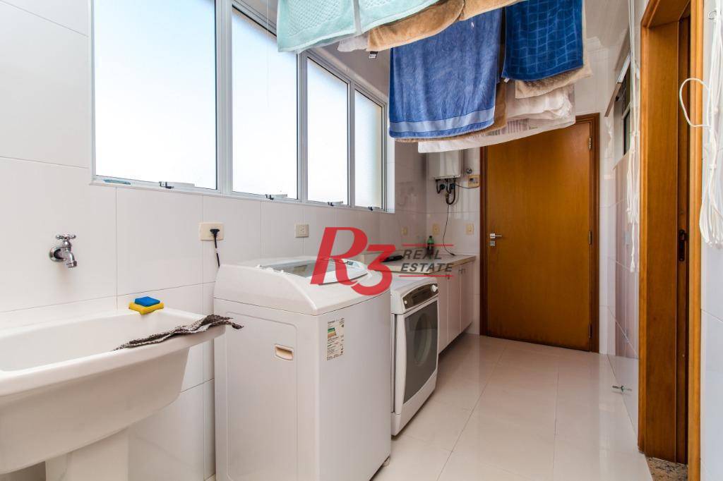 Apartamento à venda com 3 quartos, 200m² - Foto 32