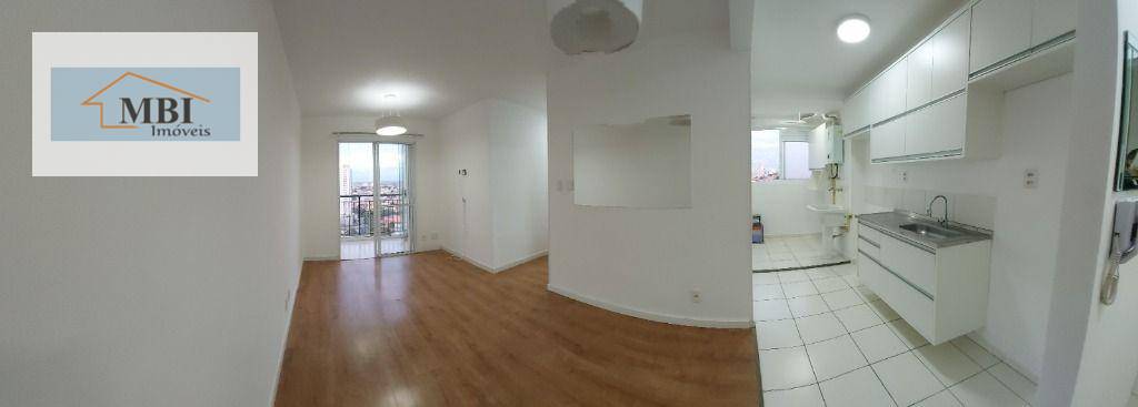 Apartamento à venda com 3 quartos, 61m² - Foto 8