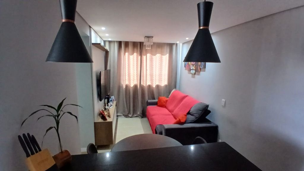 Apartamento à venda com 2 quartos, 42m² - Foto 6