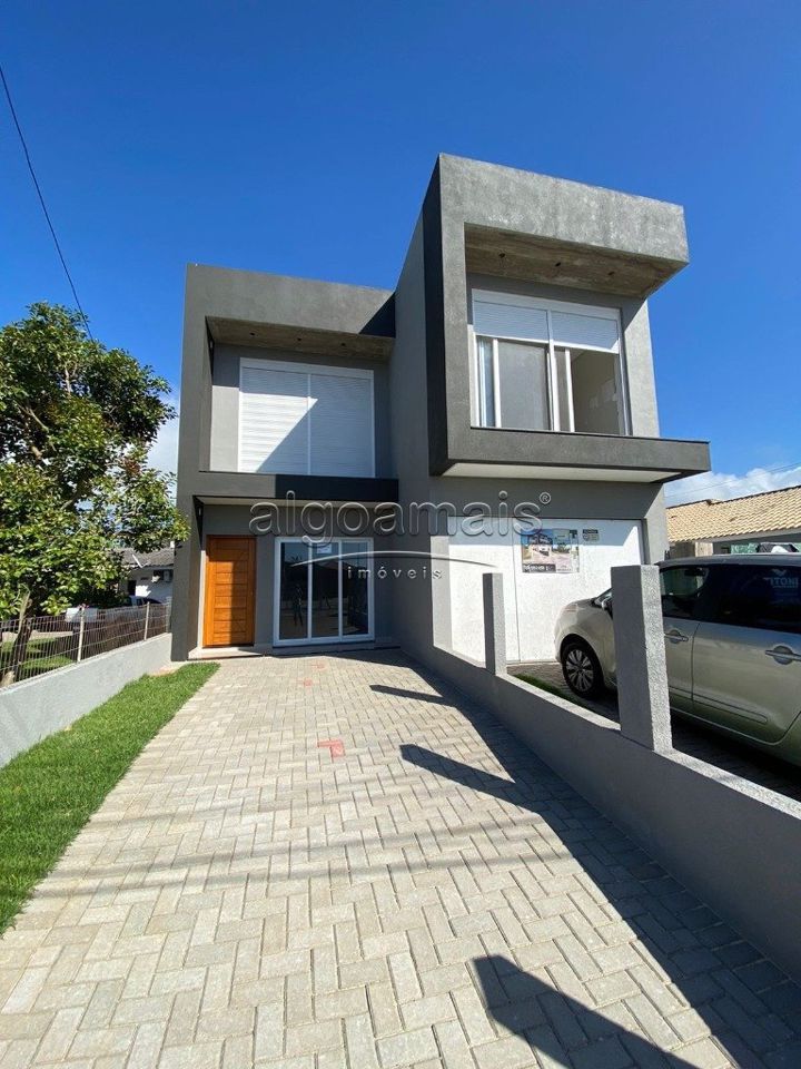 Casa à venda com 3 quartos, 100m² - Foto 3