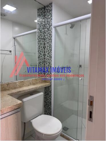 Apartamento para alugar com 2 quartos, 62m² - Foto 12