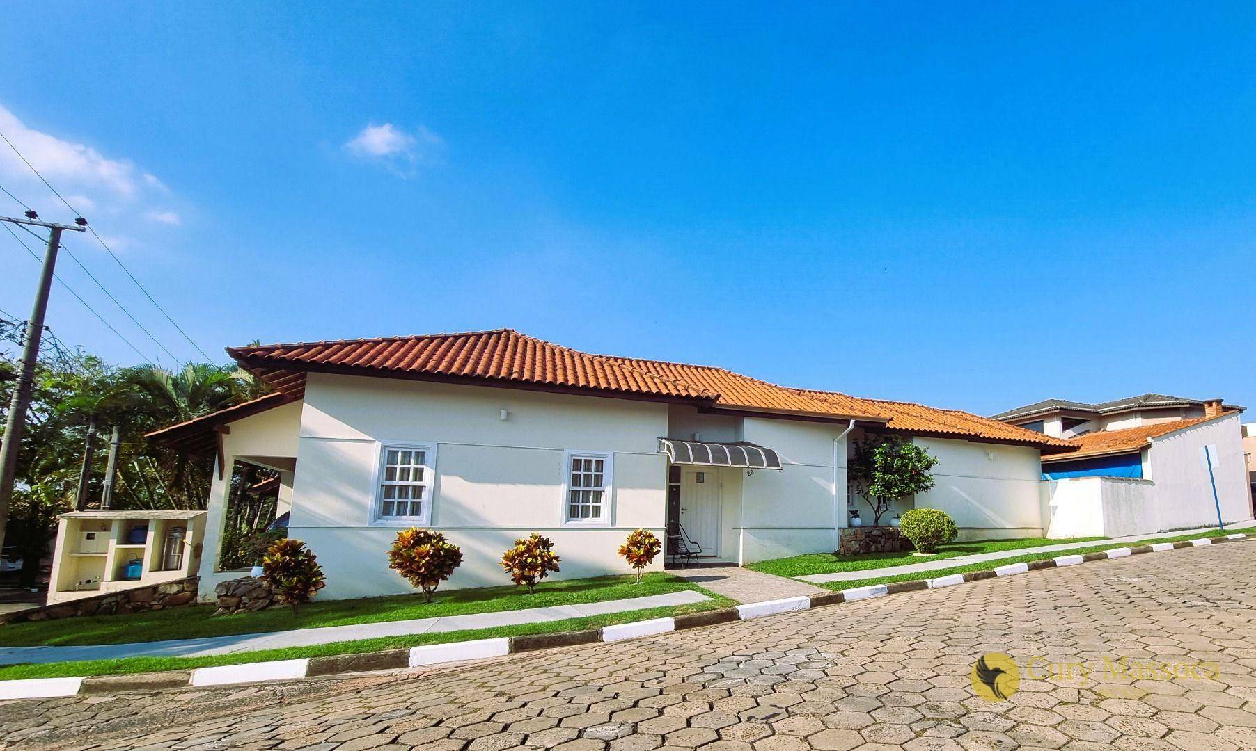 Casa de Condomínio à venda com 3 quartos, 180m² - Foto 2