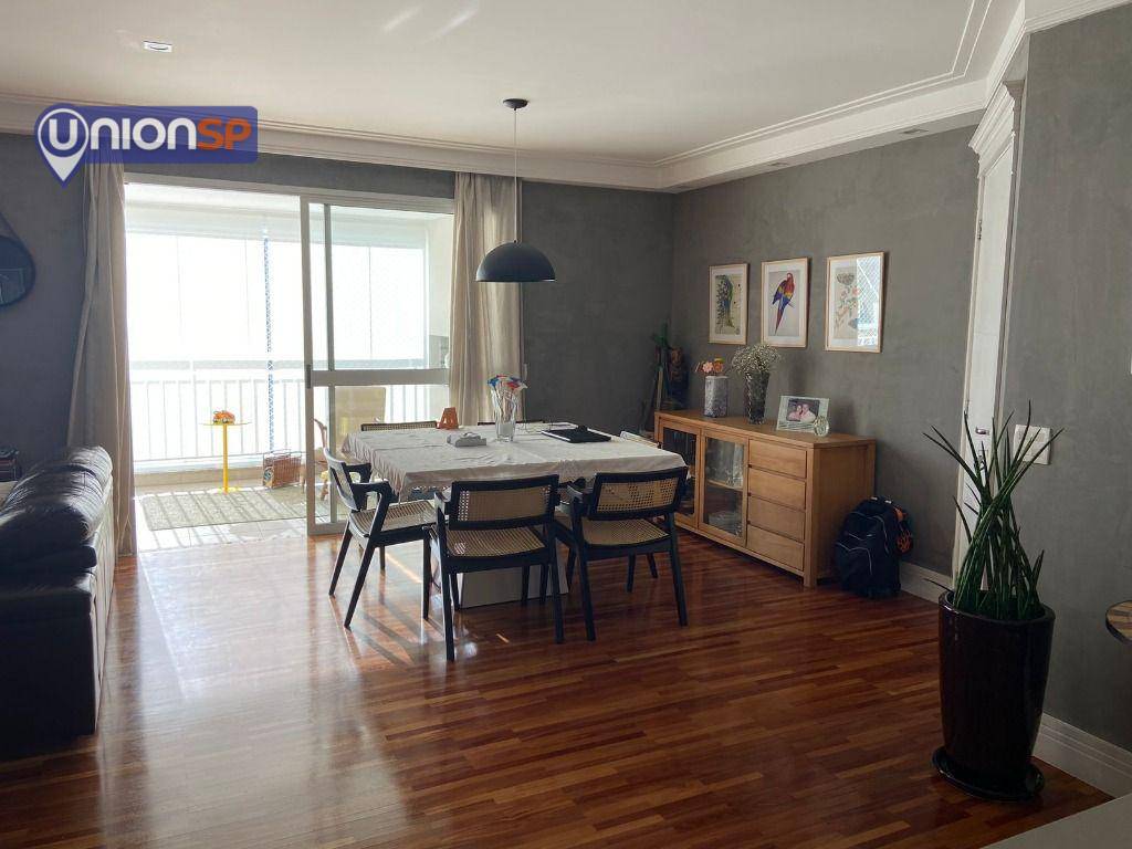 Apartamento à venda com 3 quartos, 127m² - Foto 1