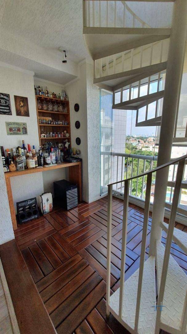 Cobertura à venda com 3 quartos, 172m² - Foto 4