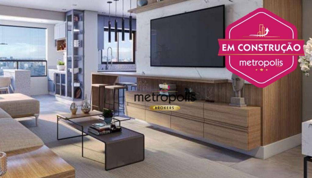 Apartamento, 3 quartos, 127 m² - Foto 1