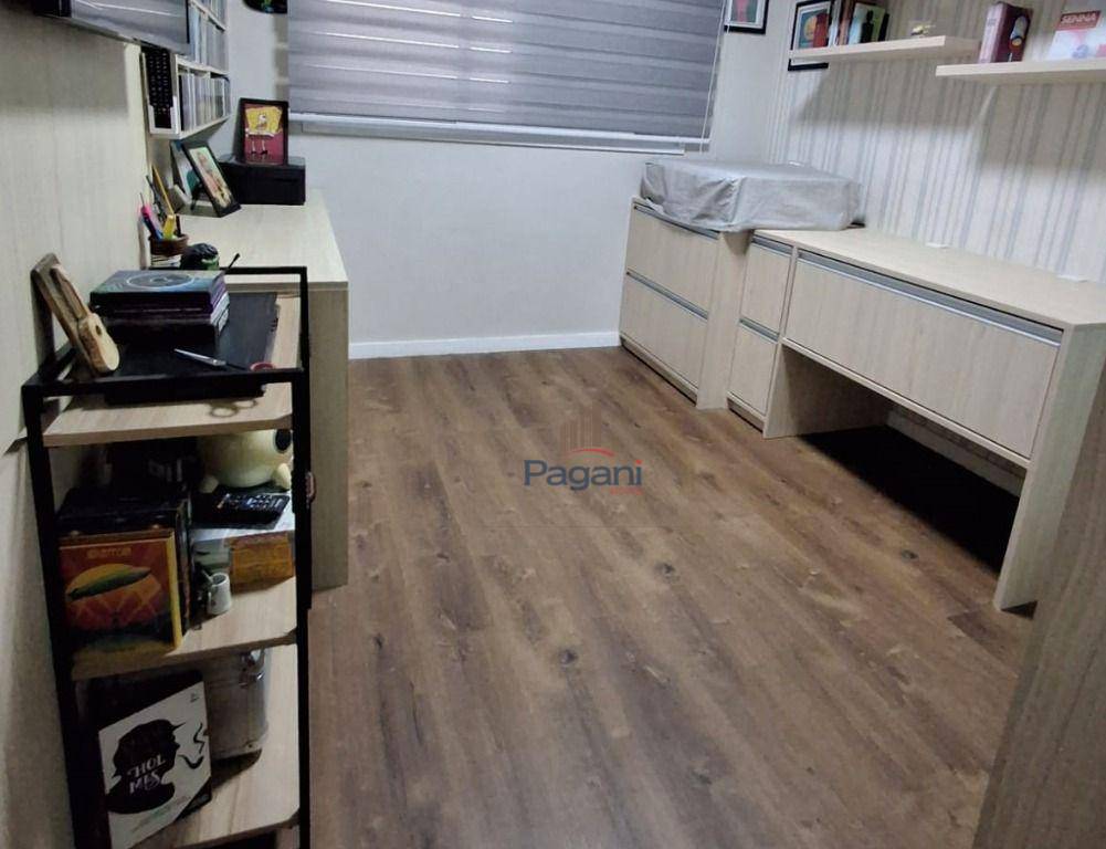 Apartamento à venda com 3 quartos, 120m² - Foto 13