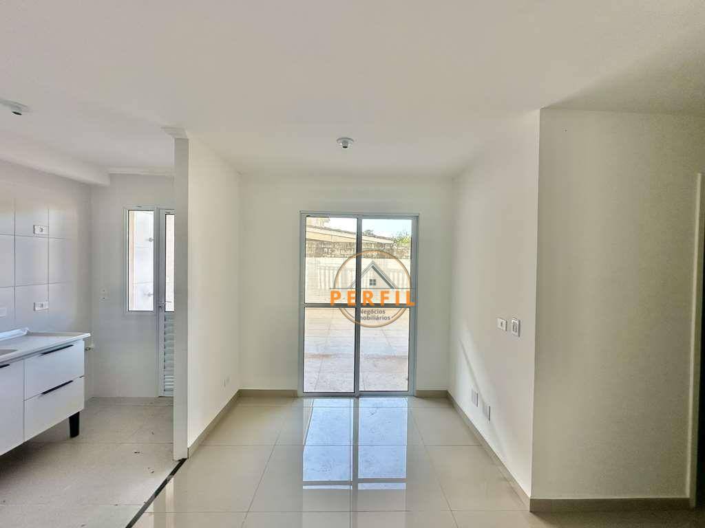 Apartamento à venda com 2 quartos, 43m² - Foto 2