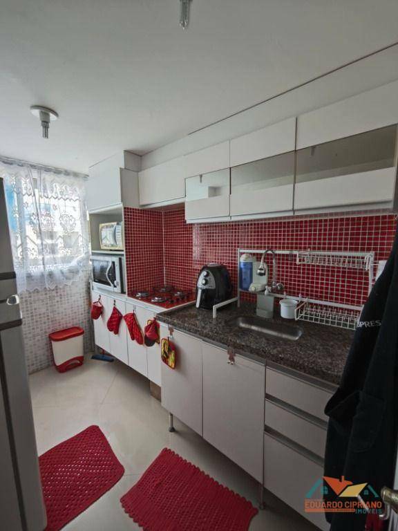 Apartamento à venda com 1 quarto, 59m² - Foto 9