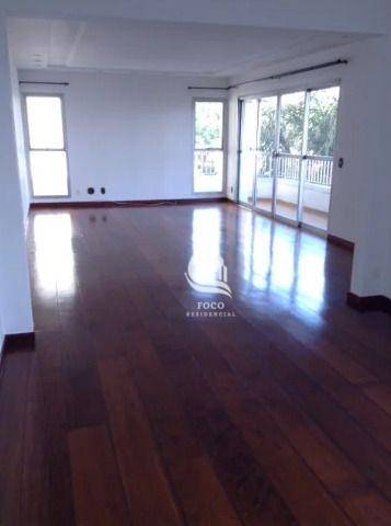 Apartamento à venda e aluguel com 4 quartos, 208m² - Foto 1