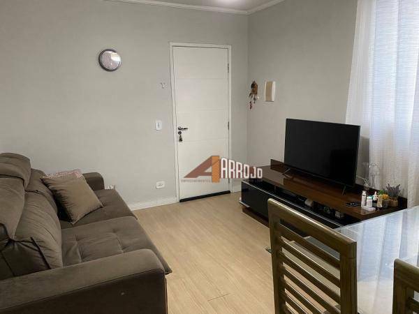 Apartamento à venda com 2 quartos, 60m² - Foto 6