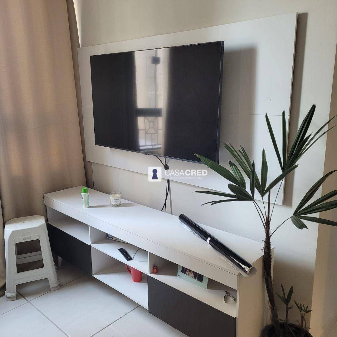 Apartamento à venda com 2 quartos, 49m² - Foto 1