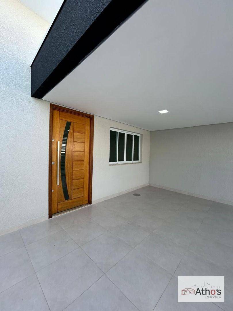 Casa à venda com 3 quartos, 92m² - Foto 3