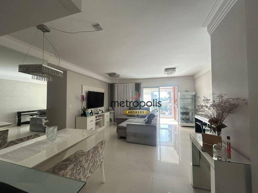 Apartamento à venda com 3 quartos, 127m² - Foto 1