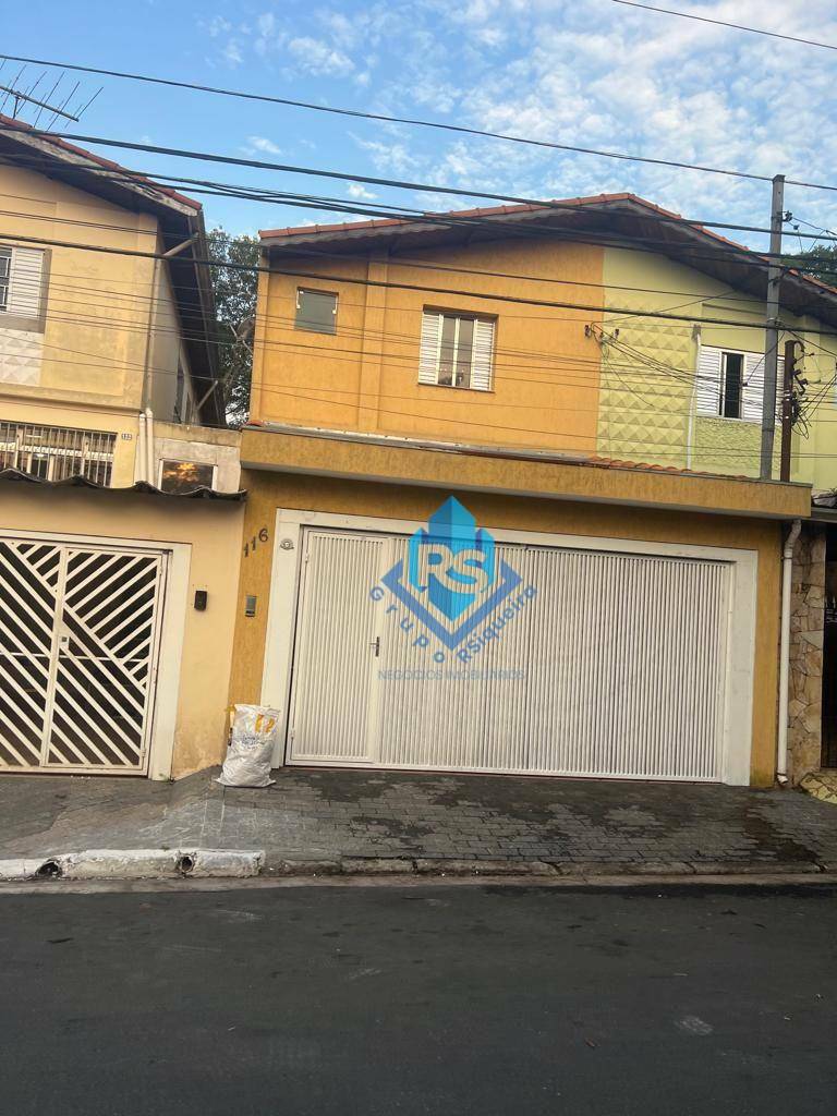 Sobrado à venda com 3 quartos, 105m² - Foto 1