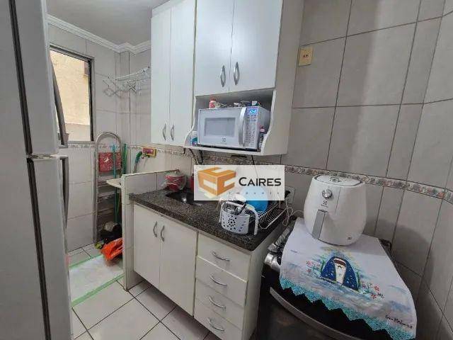 Apartamento à venda com 2 quartos, 49m² - Foto 5