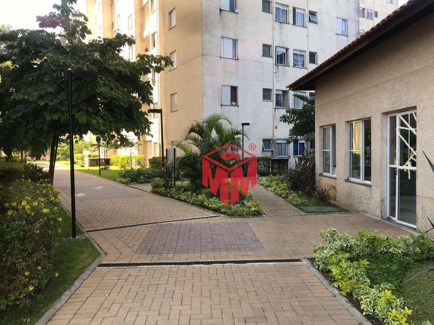 Apartamento à venda com 2 quartos, 49m² - Foto 28