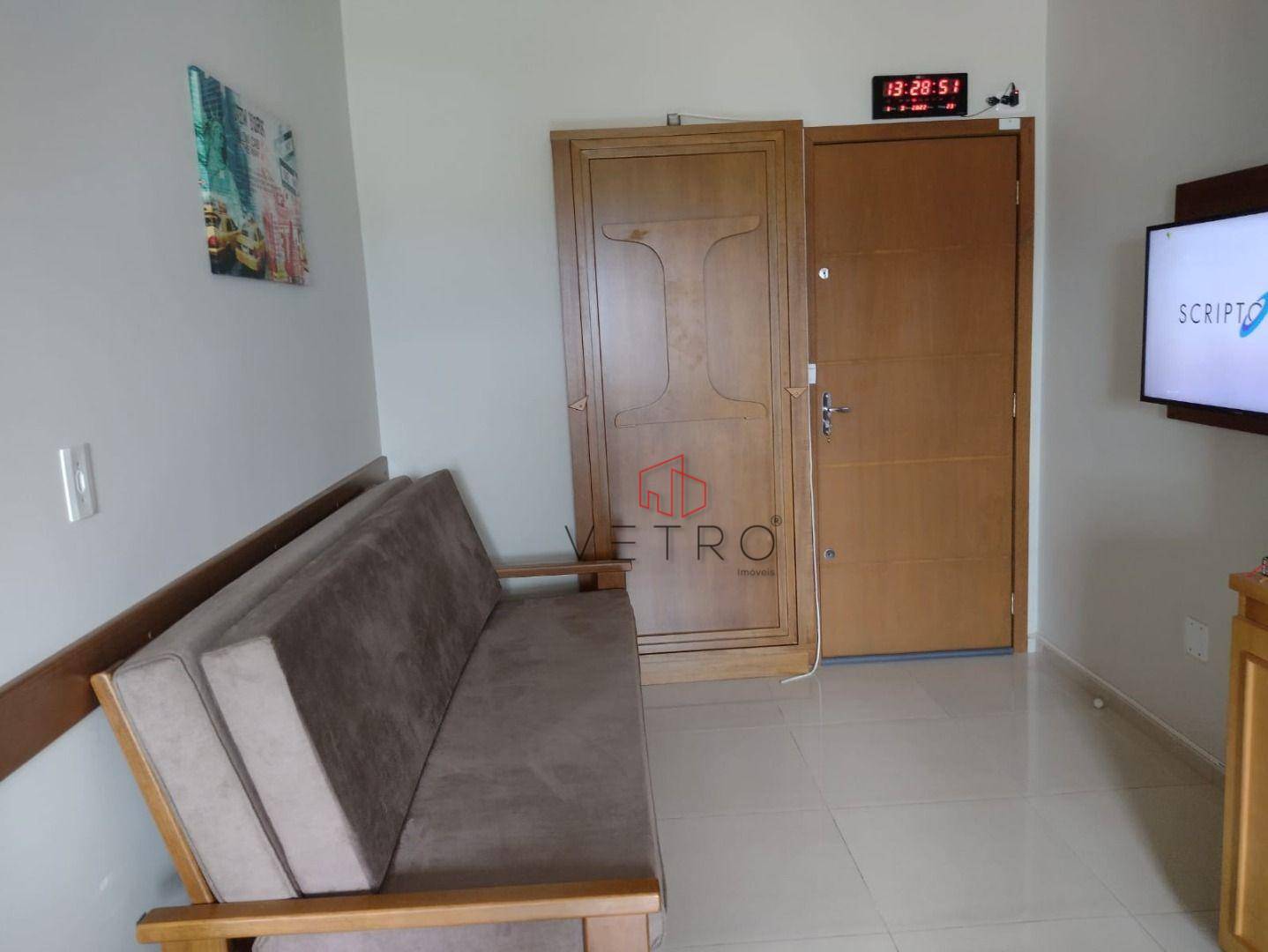 Apartamento à venda com 2 quartos, 63m² - Foto 2