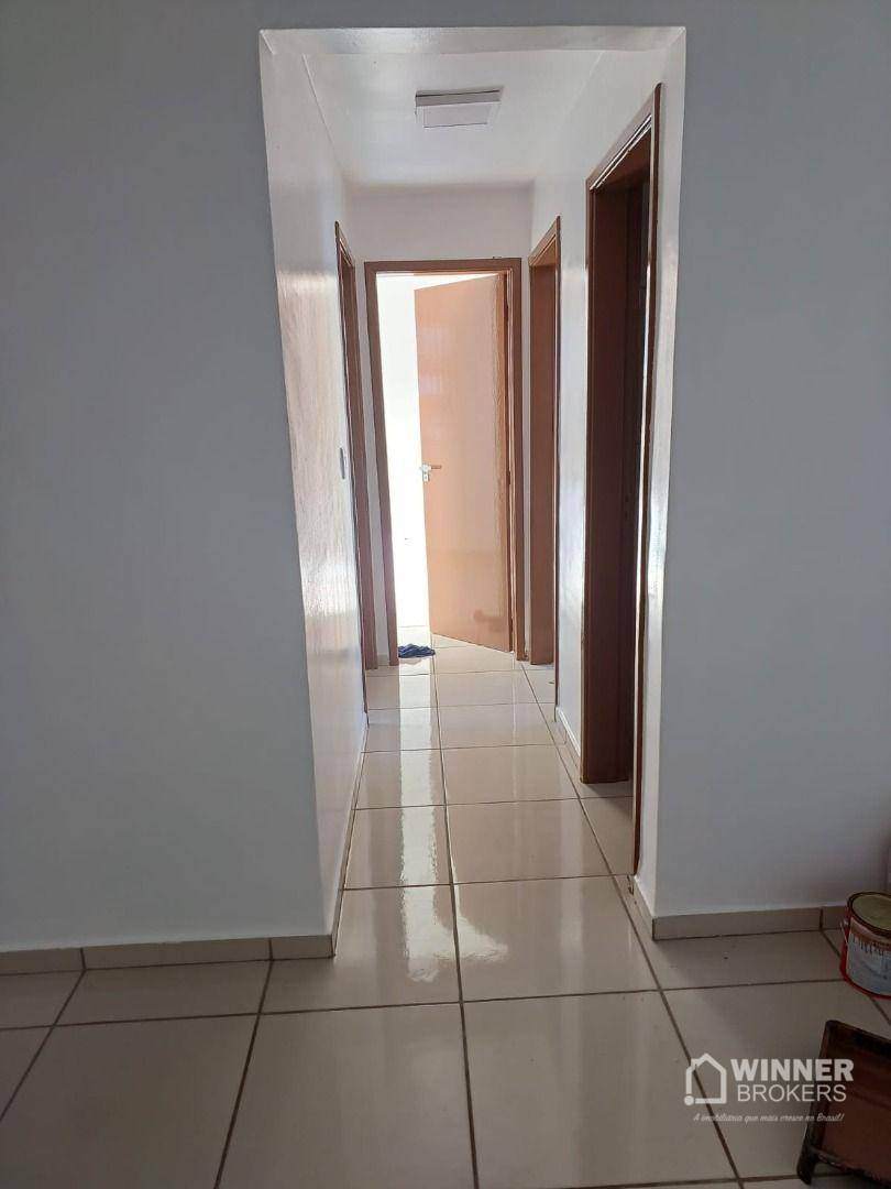 Apartamento à venda com 3 quartos, 58m² - Foto 2