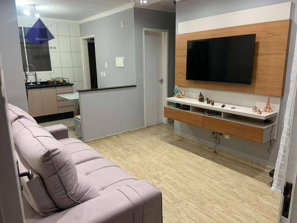 Sobrado à venda com 2 quartos, 70m² - Foto 2