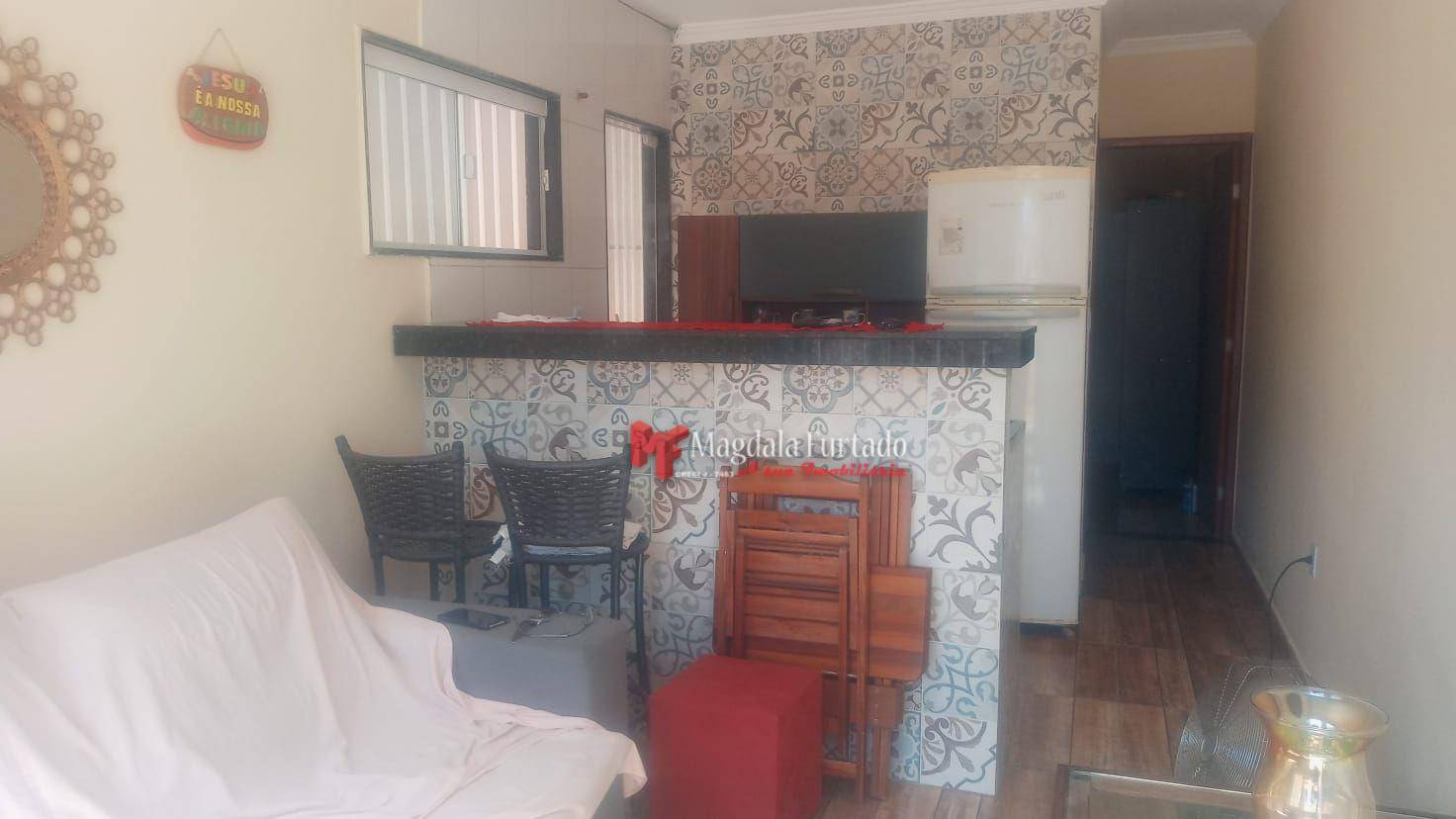 Casa à venda com 1 quarto, 29m² - Foto 2