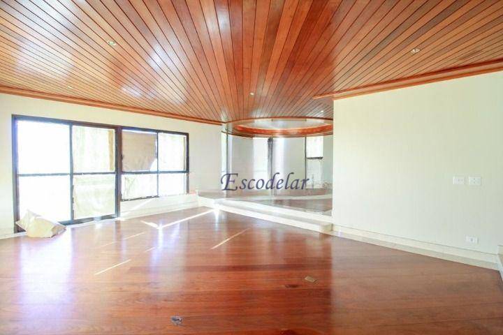 Cobertura para alugar com 4 quartos, 630m² - Foto 4