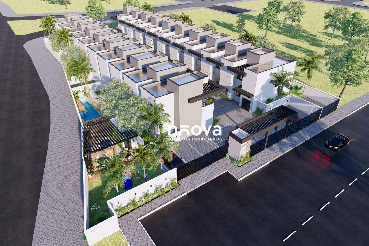 Sobrado, 2 quartos, 81 m² - Foto 2