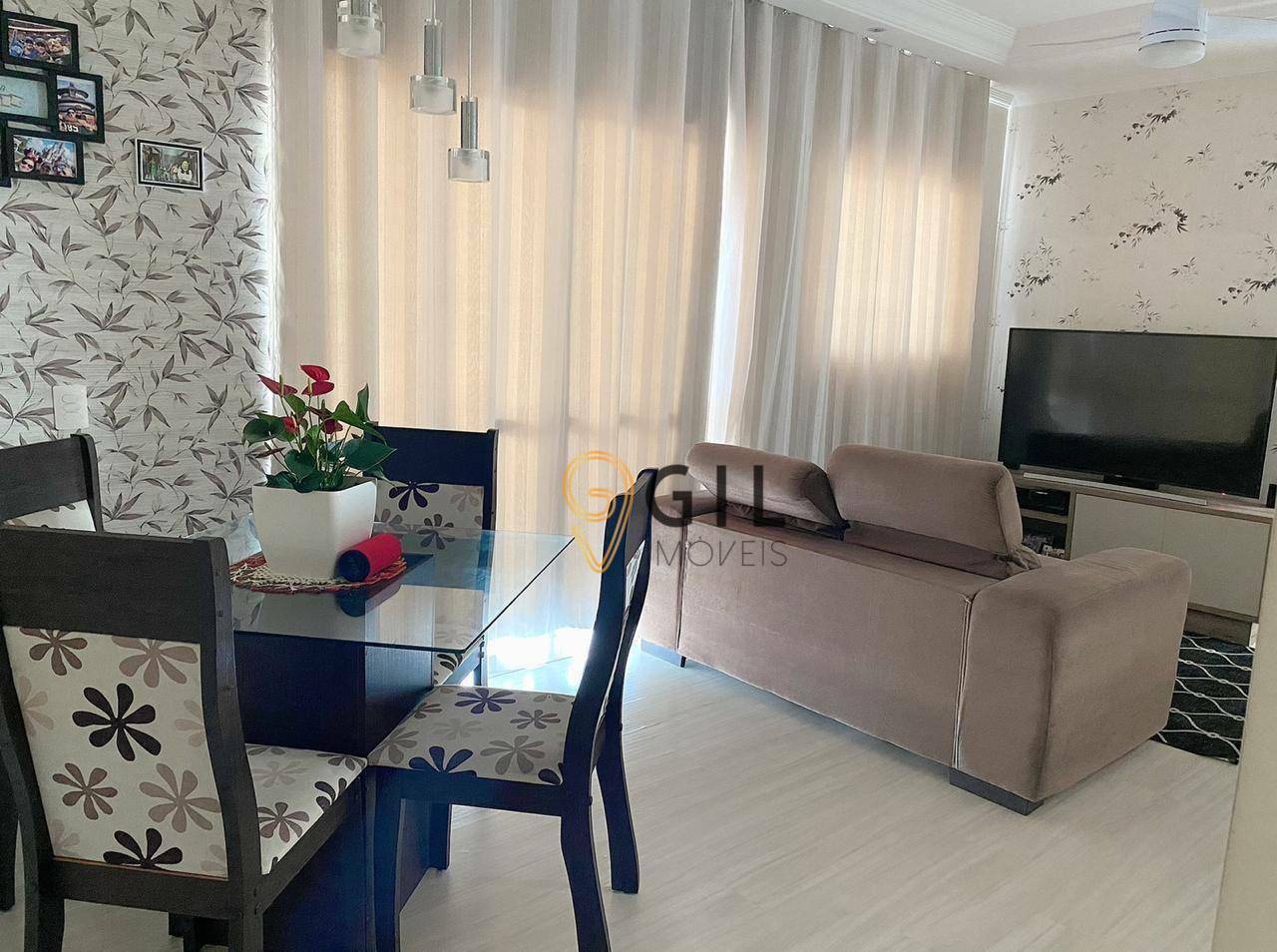 Apartamento à venda com 2 quartos, 64m² - Foto 7