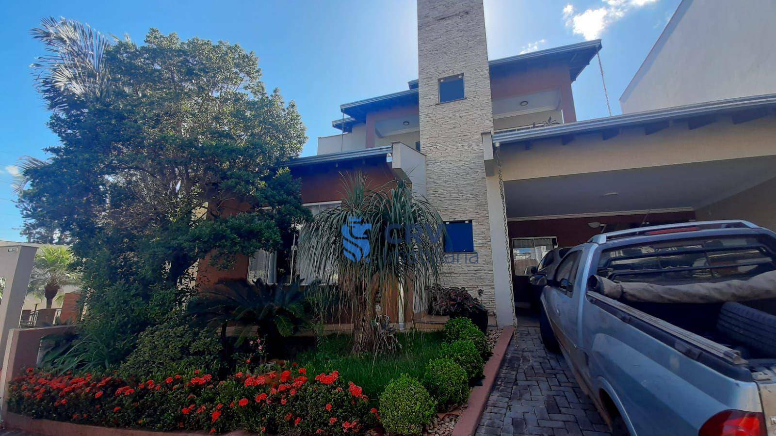 Casa de Condomínio à venda com 5 quartos, 300m² - Foto 1