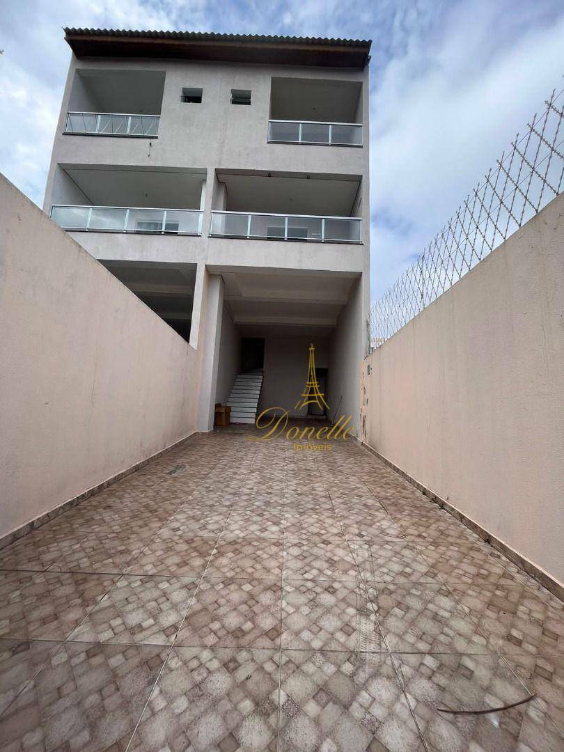 Sobrado para alugar com 3 quartos, 125m² - Foto 7