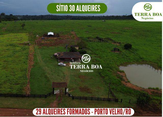 Sítio, 73 hectares - Foto 1
