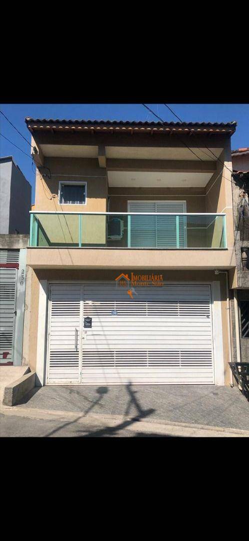 Sobrado à venda com 3 quartos, 125m² - Foto 10